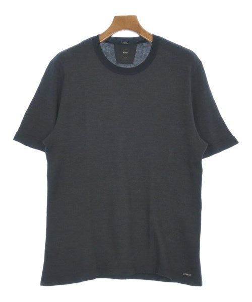 HUGO BOSS เสื้อยืด/เสื้อท็อปส์