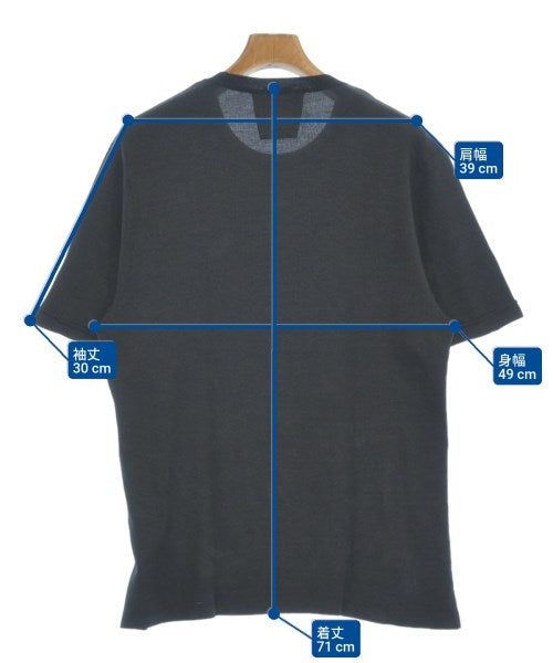 HUGO BOSS เสื้อยืด/เสื้อท็อปส์