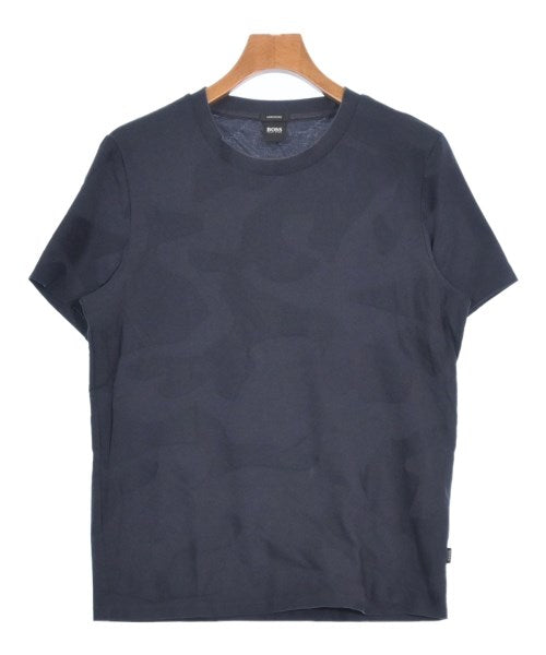 HUGO BOSS เสื้อยืด/เสื้อท็อปส์