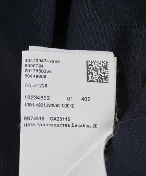 HUGO BOSS เสื้อยืด/เสื้อท็อปส์