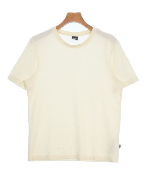 HUGO BOSS เสื้อยืด/เสื้อท็อปส์