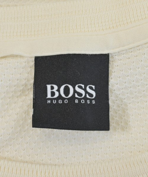 HUGO BOSS เสื้อยืด/เสื้อท็อปส์