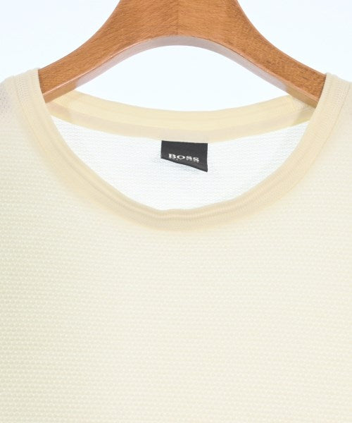 HUGO BOSS เสื้อยืด/เสื้อท็อปส์