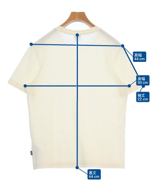 HUGO BOSS เสื้อยืด/เสื้อท็อปส์
