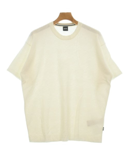HUGO BOSS เสื้อยืด/เสื้อท็อปส์