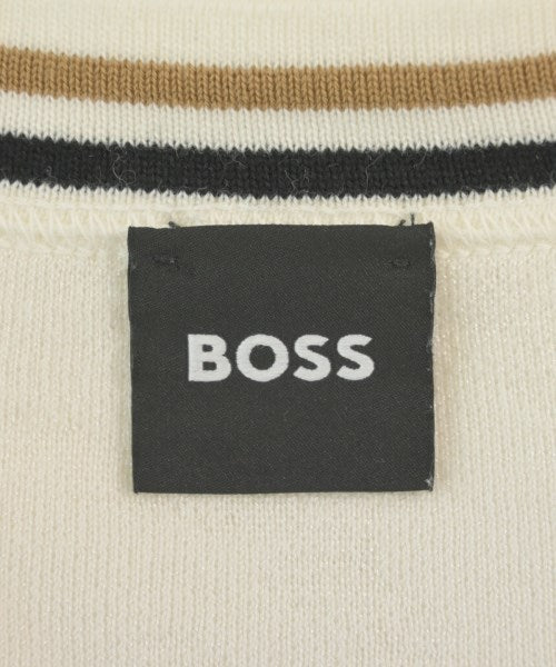 HUGO BOSS เสื้อยืด/เสื้อท็อปส์