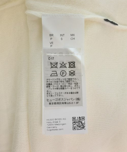 HUGO BOSS เสื้อยืด/เสื้อท็อปส์