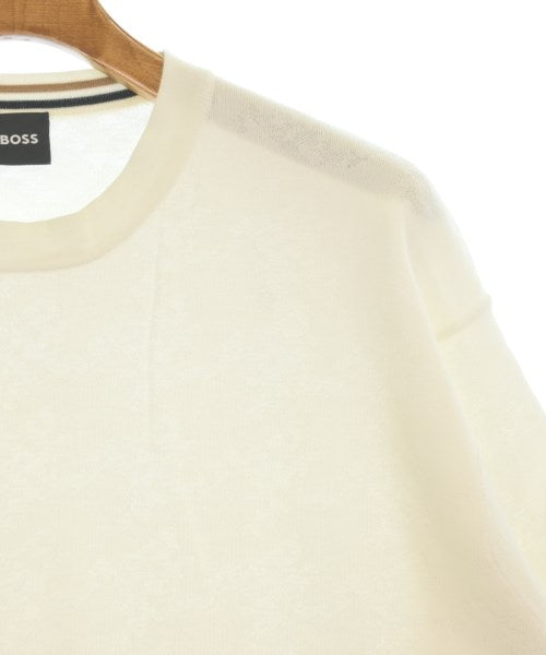 HUGO BOSS เสื้อยืด/เสื้อท็อปส์