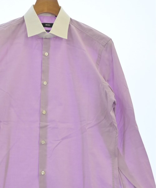 HUGO BOSS เสื้อเชิ้ตทางการ