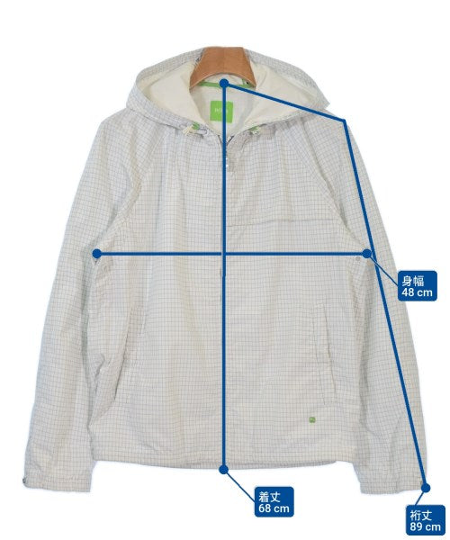 HUGO BOSS เสื้อพาร์กาภูเขา