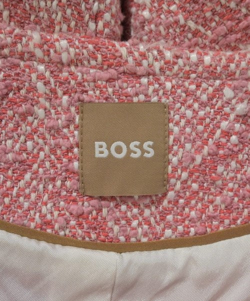 HUGO BOSS แจ็คเก็ตไม่มีปก