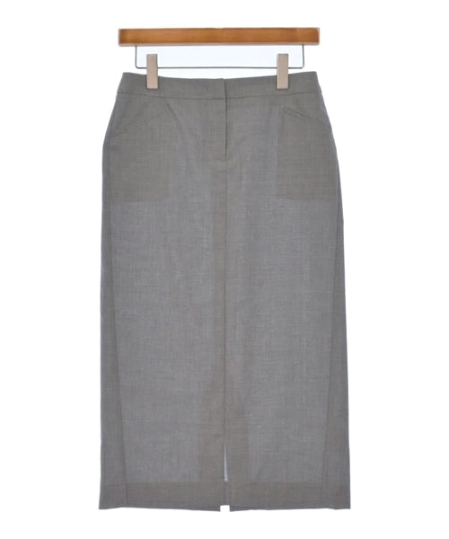 HUGO BOSS กระโปรงยาว/แม็กซี่ยาว