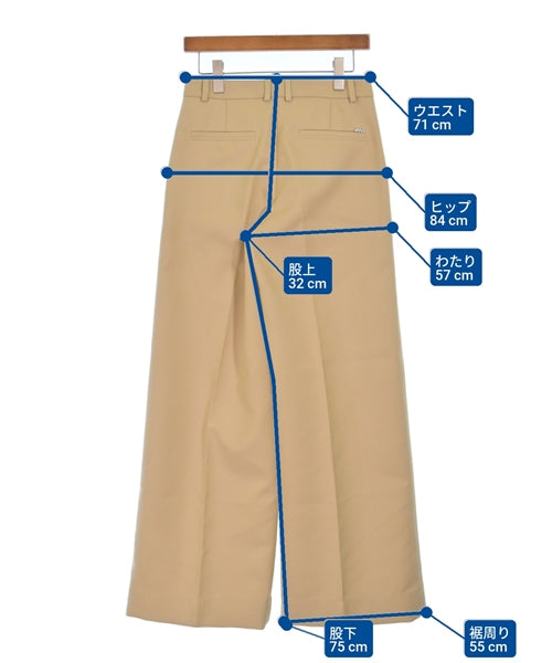 HUGO BOSS กางเกง อื่น