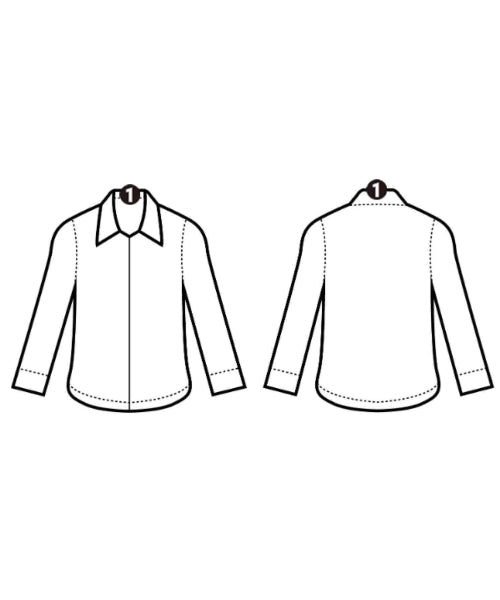 HUGO BOSS เสื้อเชิ้ตทางการ
