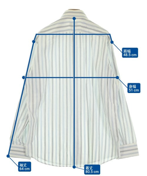 HUGO BOSS เสื้อเชิ้ตทางการ