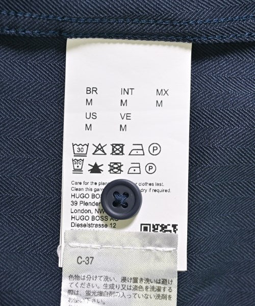 HUGO BOSS เสื้อลำลอง