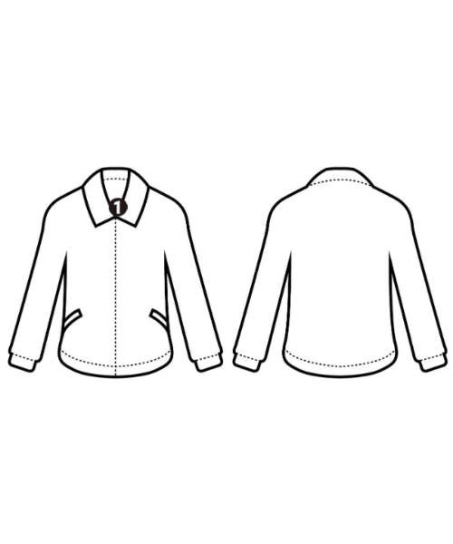 HUGO BOSS แจ็คเก็ตเบลาส์