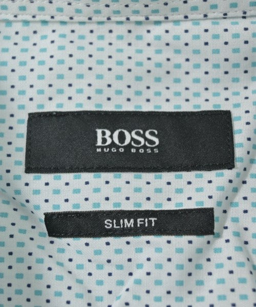 HUGO BOSS เสื้อลำลอง