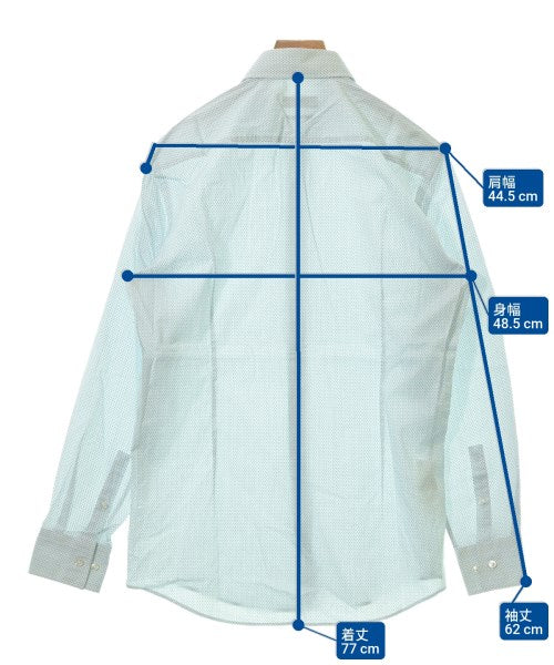 HUGO BOSS เสื้อลำลอง