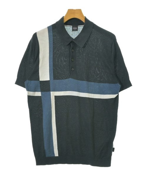 HUGO BOSS เสื้อโปโล