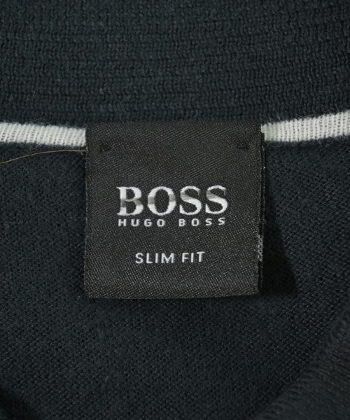 HUGO BOSS เสื้อโปโล