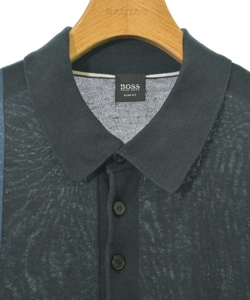 HUGO BOSS เสื้อโปโล