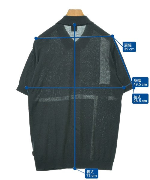 HUGO BOSS เสื้อโปโล