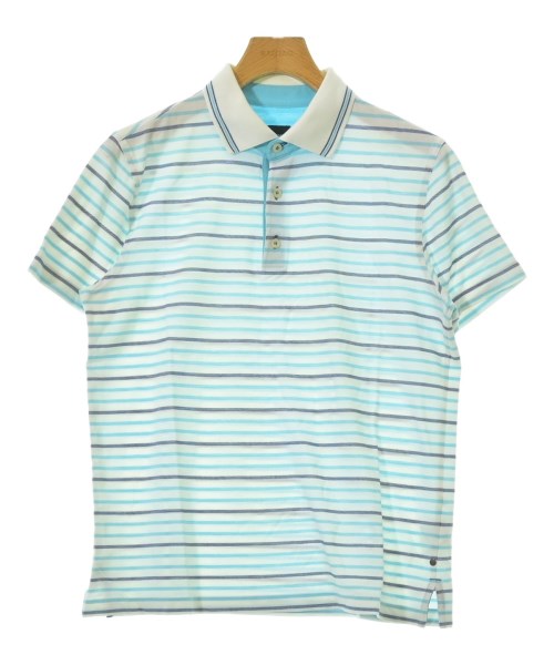 HUGO BOSS เสื้อโปโล
