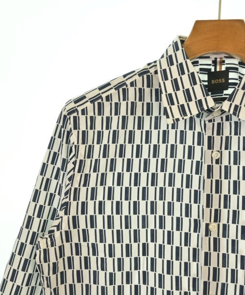 HUGO BOSS เสื้อลำลอง
