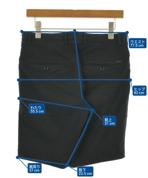 HUGO BOSS กางเกงขาสั้น