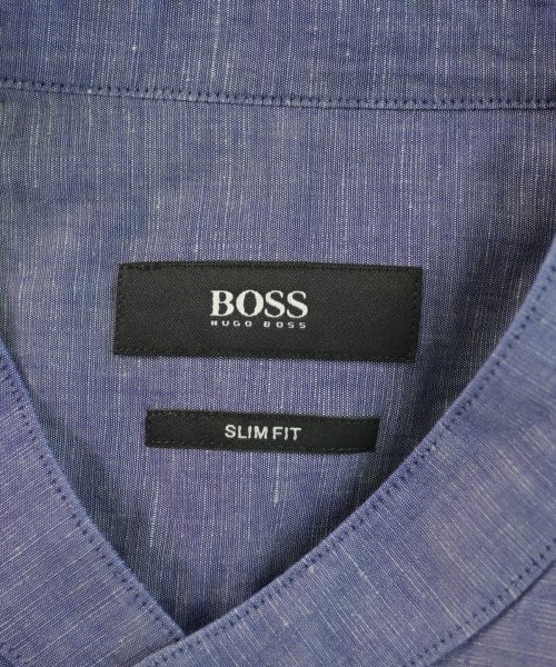 HUGO BOSS เสื้อลำลอง