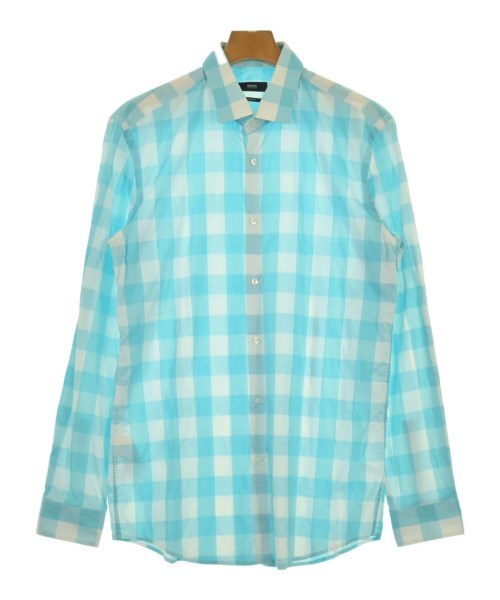 HUGO BOSS เสื้อลำลอง