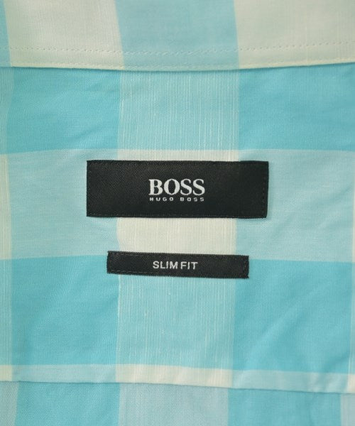 HUGO BOSS เสื้อลำลอง