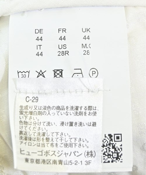 HUGO BOSS กางเกงขาสั้น