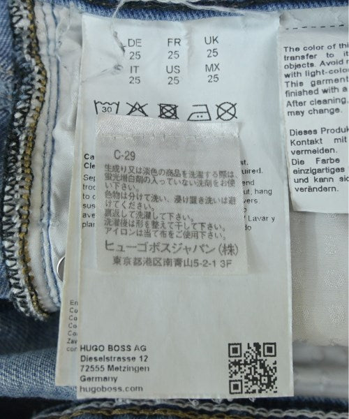 HUGO BOSS ยีนส์