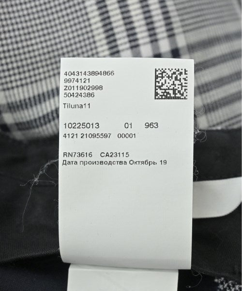 HUGO BOSS ชุดสูทธุรกิจ