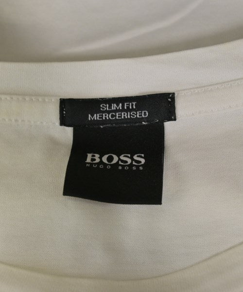 HUGO BOSS เสื้อยืด/เสื้อท็อปส์