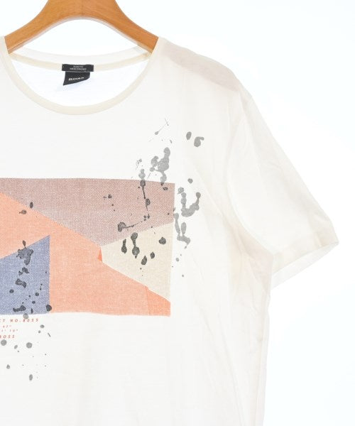 HUGO BOSS เสื้อยืด/เสื้อท็อปส์