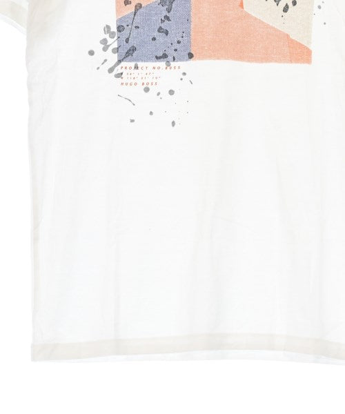 HUGO BOSS เสื้อยืด/เสื้อท็อปส์