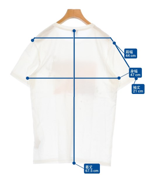 HUGO BOSS เสื้อยืด/เสื้อท็อปส์