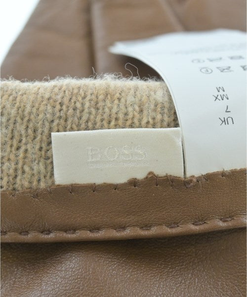 HUGO BOSS ถุงมือ