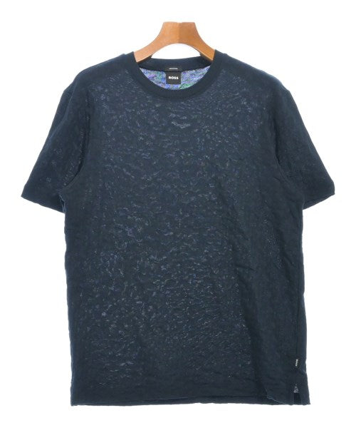 HUGO BOSS เสื้อยืด/เสื้อท็อปส์