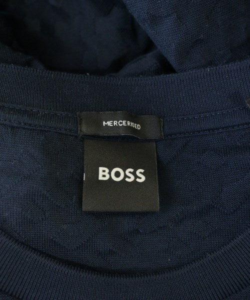 HUGO BOSS เสื้อยืด/เสื้อท็อปส์