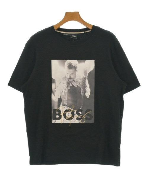 HUGO BOSS เสื้อยืด/เสื้อท็อปส์