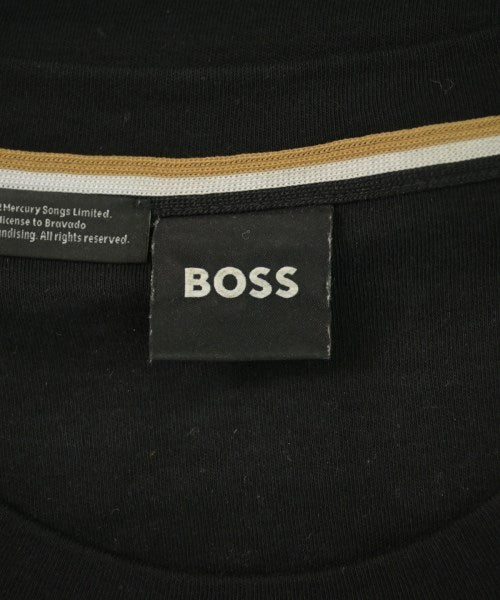 HUGO BOSS เสื้อยืด/เสื้อท็อปส์