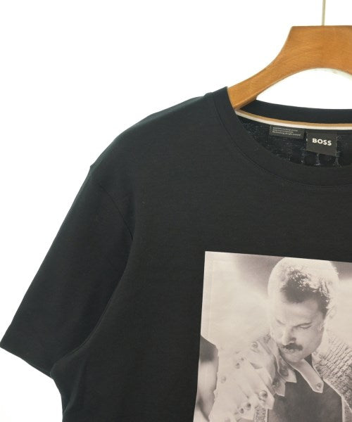 HUGO BOSS เสื้อยืด/เสื้อท็อปส์