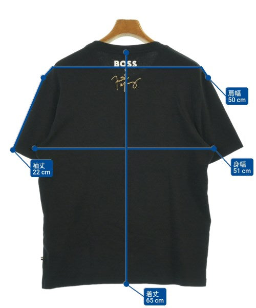HUGO BOSS เสื้อยืด/เสื้อท็อปส์