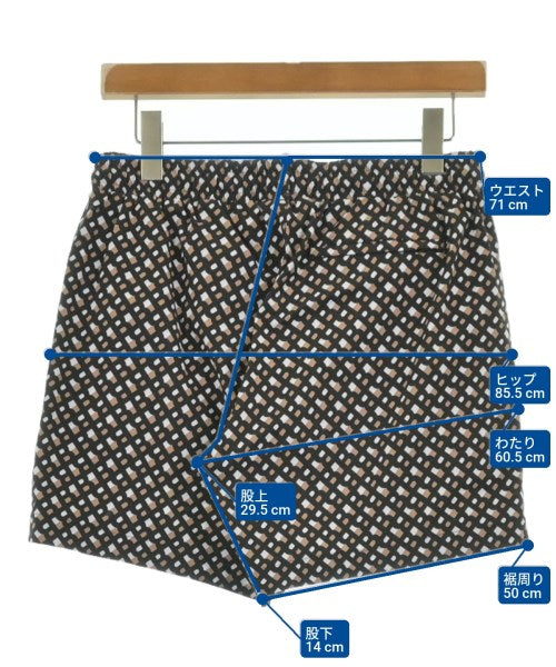 HUGO BOSS กางเกงขาสั้น