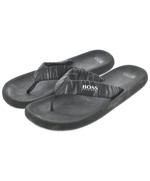 HUGO BOSS รองเท้าแตะ