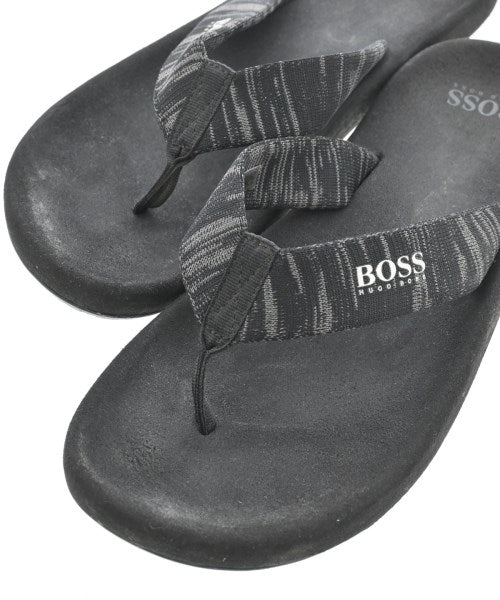 HUGO BOSS รองเท้าแตะ